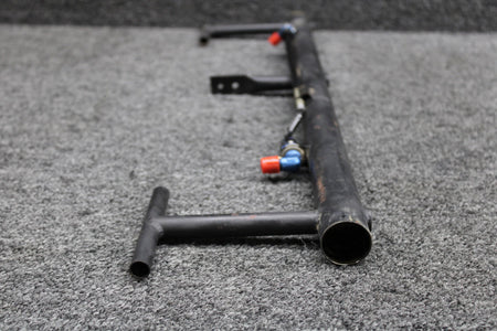 Grumman 601031-501 Grumman AA1B Rudder Bar Assembly with Brake Line