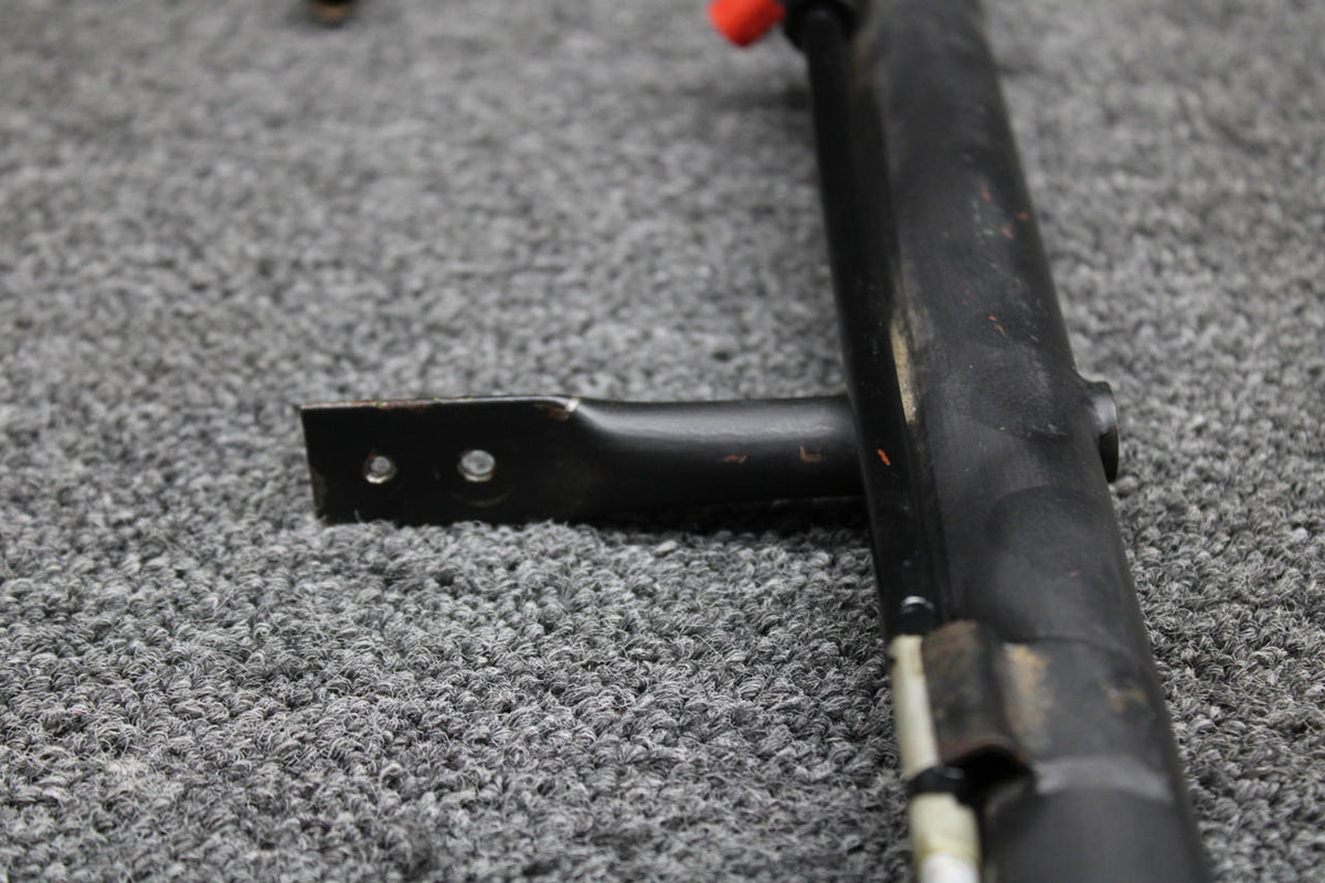 Grumman 601031-501 Grumman AA1B Rudder Bar Assembly with Brake Line