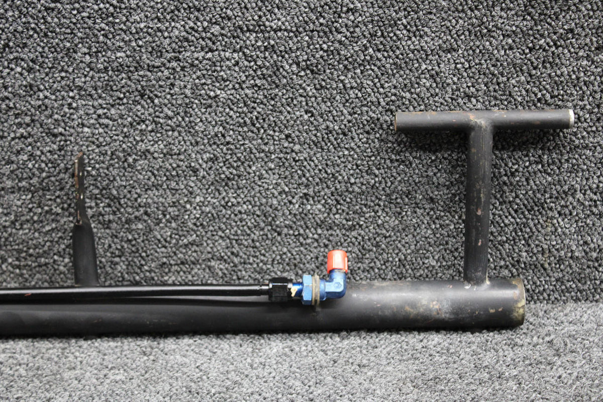 Grumman 601031-501 Grumman AA1B Rudder Bar Assembly with Brake Line