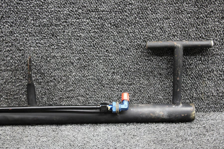 Grumman 601031-501 Grumman AA1B Rudder Bar Assembly with Brake Line