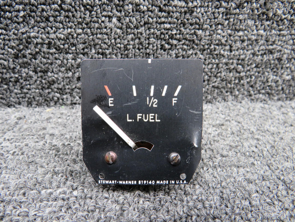 Stewart-Warner 819475 Stewart Warner 17 Gallon Cap Right Fuel Tip Indicator Assembly