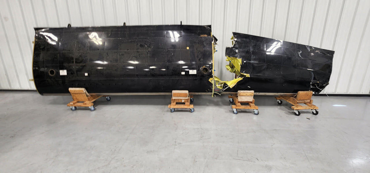 Quest Kodiak Parts 100-301-1000-01 Quest Kodiak 100 Wing Structure Assembly LH (Core)