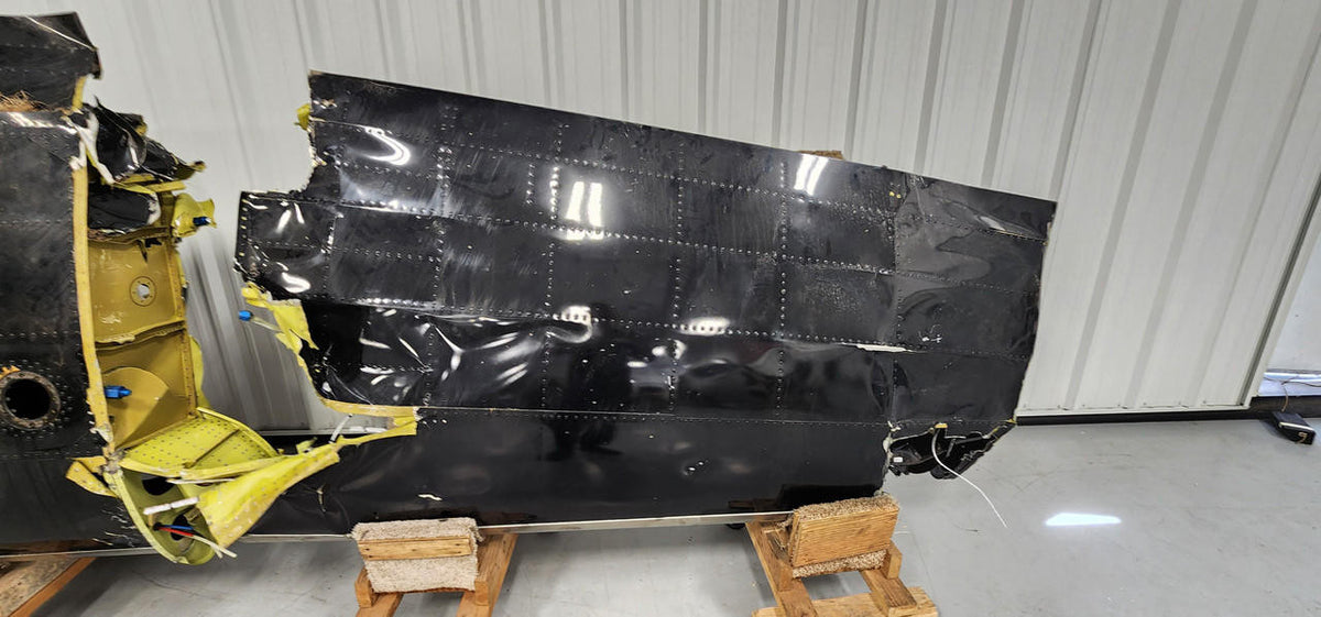 Quest Kodiak Parts 100-301-1000-01 Quest Kodiak 100 Wing Structure Assembly LH (Core)