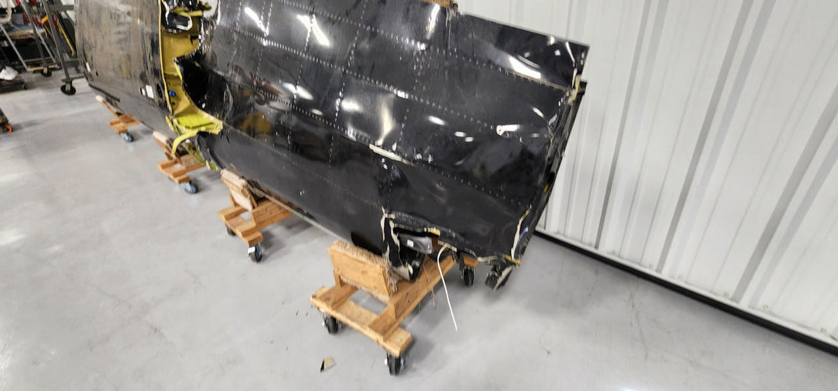 Quest Kodiak Parts 100-301-1000-01 Quest Kodiak 100 Wing Structure Assembly LH (Core)