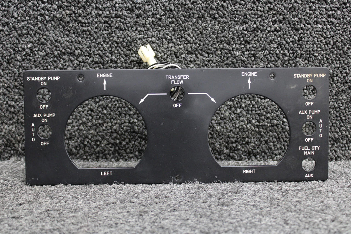 LSI 76418-01 (Alt: 118-384000-1) Beech 1900C LSI Electroluminescent Panel (115V)