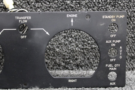 LSI 76418-01 (Alt: 118-384000-1) Beech 1900C LSI Electroluminescent Panel (115V)