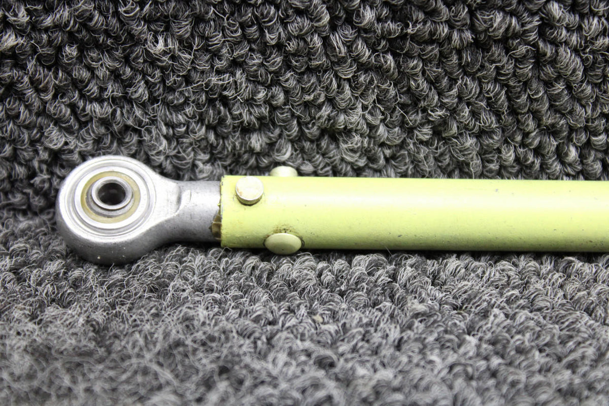 Beechcraft Parts 50-524448-3 (Use: 50-524448-5) Beech 1900C Rudder Pedal Push Rod Assembly