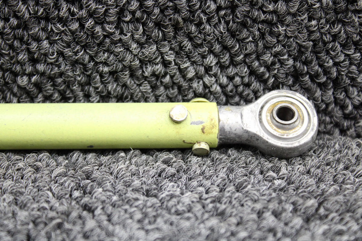 Beechcraft Parts 50-524448-3 (Use: 50-524448-5) Beech 1900C Rudder Pedal Push Rod Assembly
