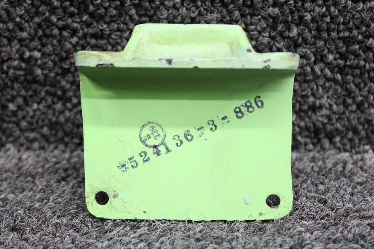 Beechcraft Parts 35-524136-3 (Use: 35-524136-7) Beech 1900C Rudder Pedal Bellcrank Support