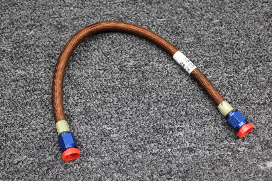 Hydraflow 36001-4-0130 Beech 1900C Hydraflow Hose Assembly