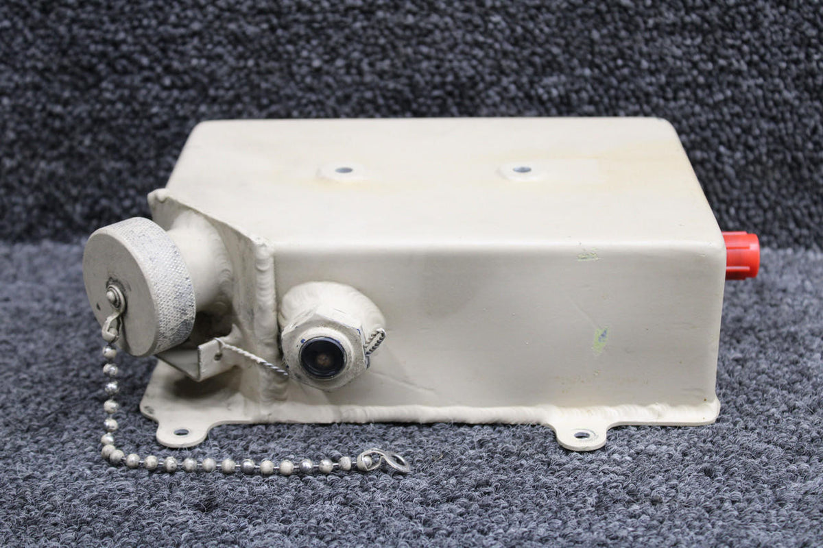 Beechcraft Parts 114-580160-47 Beech 1900C Hydraulic Fluid Reservoir Assembly