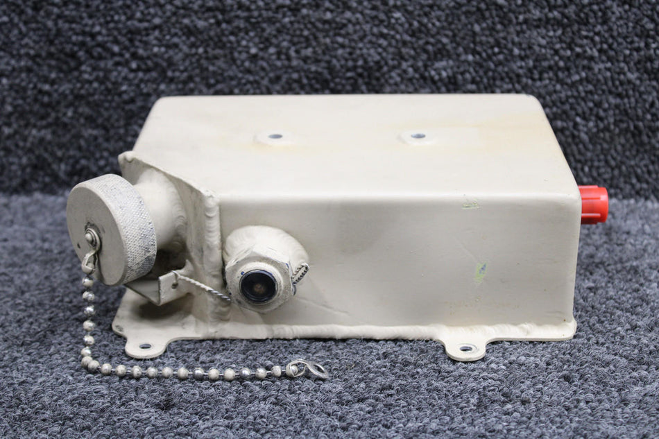Beechcraft Parts 114-580160-47 Beech 1900C Hydraulic Fluid Reservoir Assembly