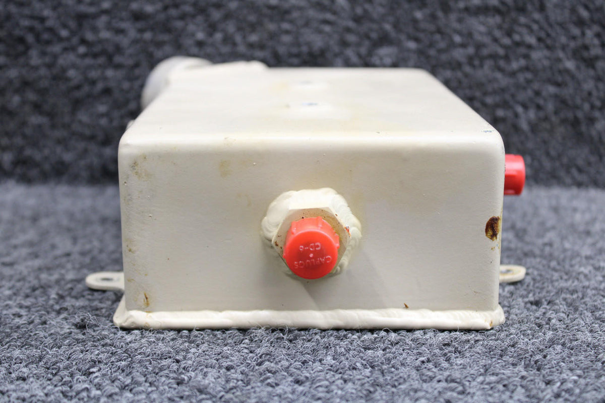 Beechcraft Parts 114-580160-47 Beech 1900C Hydraulic Fluid Reservoir Assembly