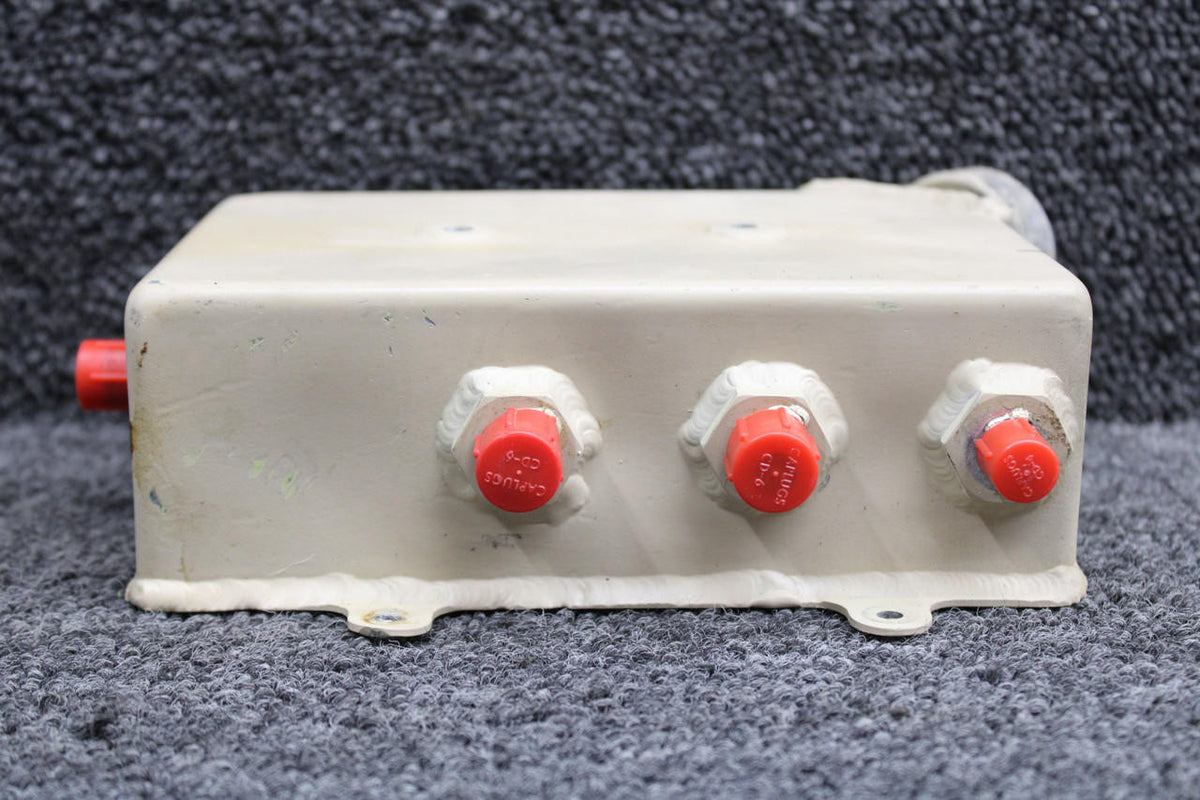 Beechcraft Parts 114-580160-47 Beech 1900C Hydraulic Fluid Reservoir Assembly