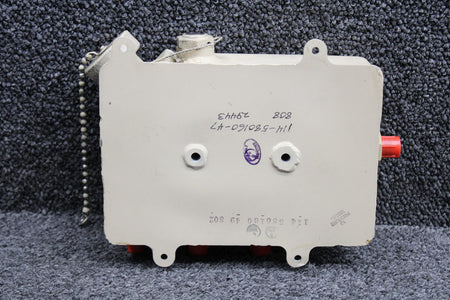 Beechcraft Parts 114-580160-47 Beech 1900C Hydraulic Fluid Reservoir Assembly