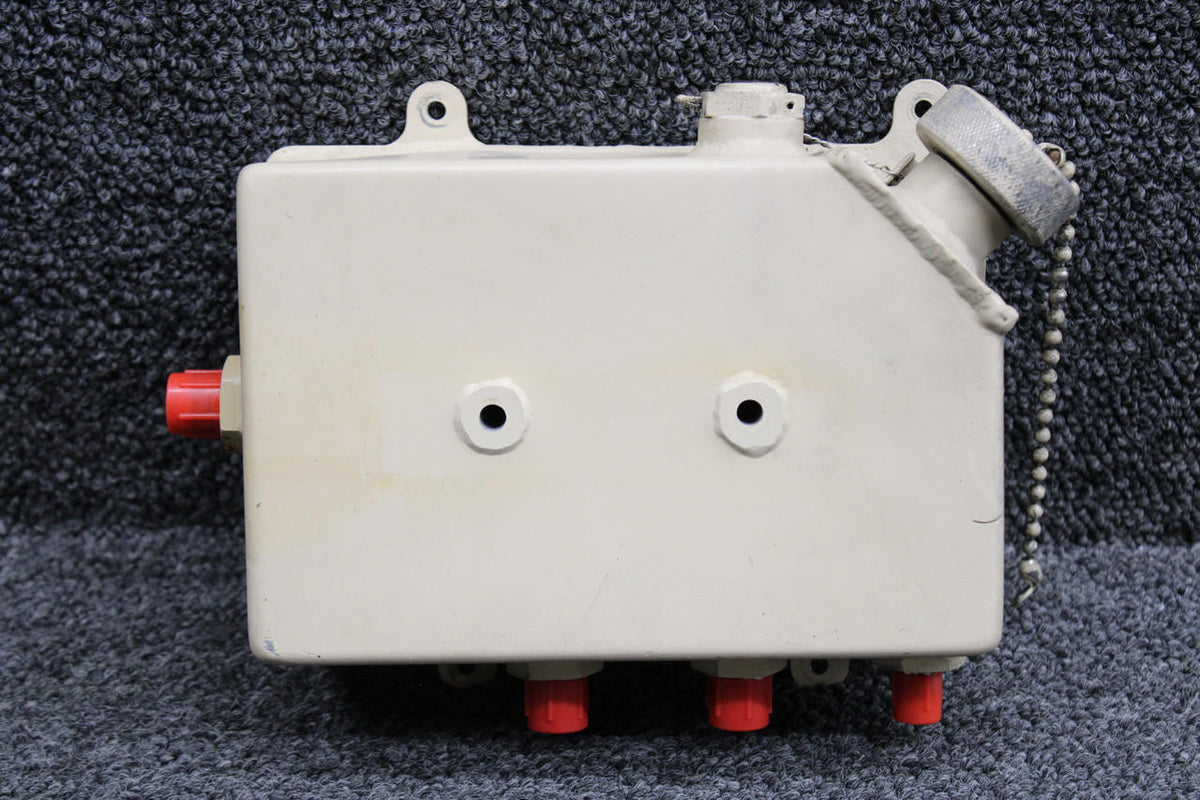 Beechcraft Parts 114-580160-47 Beech 1900C Hydraulic Fluid Reservoir Assembly