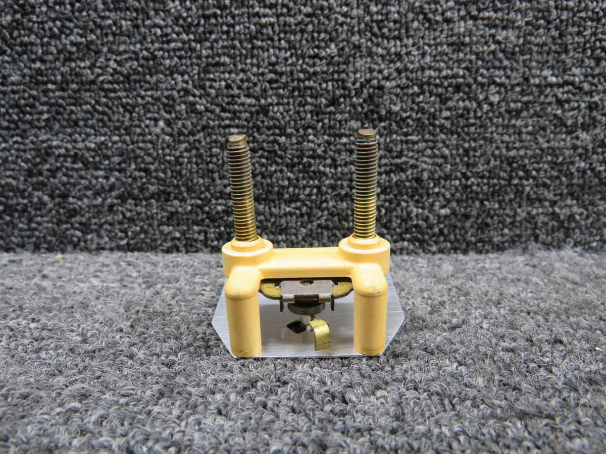 Stewart-Warner 818673 Stewart-Warner Ammeter Indicator (Worn Face, Broken Needle) (Core)