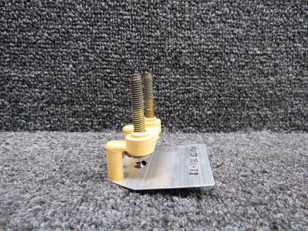Stewart-Warner 818673 Stewart-Warner Ammeter Indicator (Worn Face, Broken Needle) (Core)