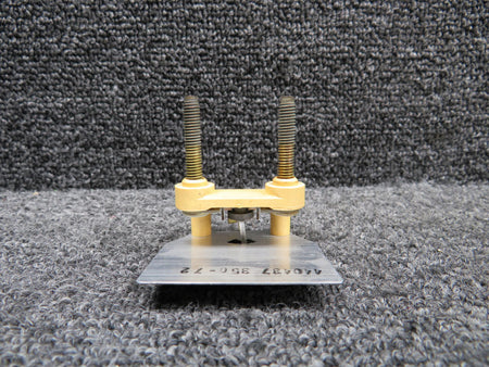 Stewart-Warner 818673 Stewart-Warner Ammeter Indicator (Worn Face, Broken Needle) (Core)