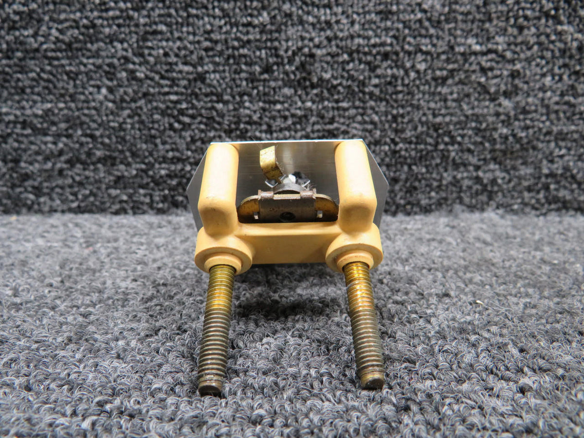 Stewart-Warner 818673 Stewart-Warner Ammeter Indicator (Worn Face, Broken Needle) (Core)