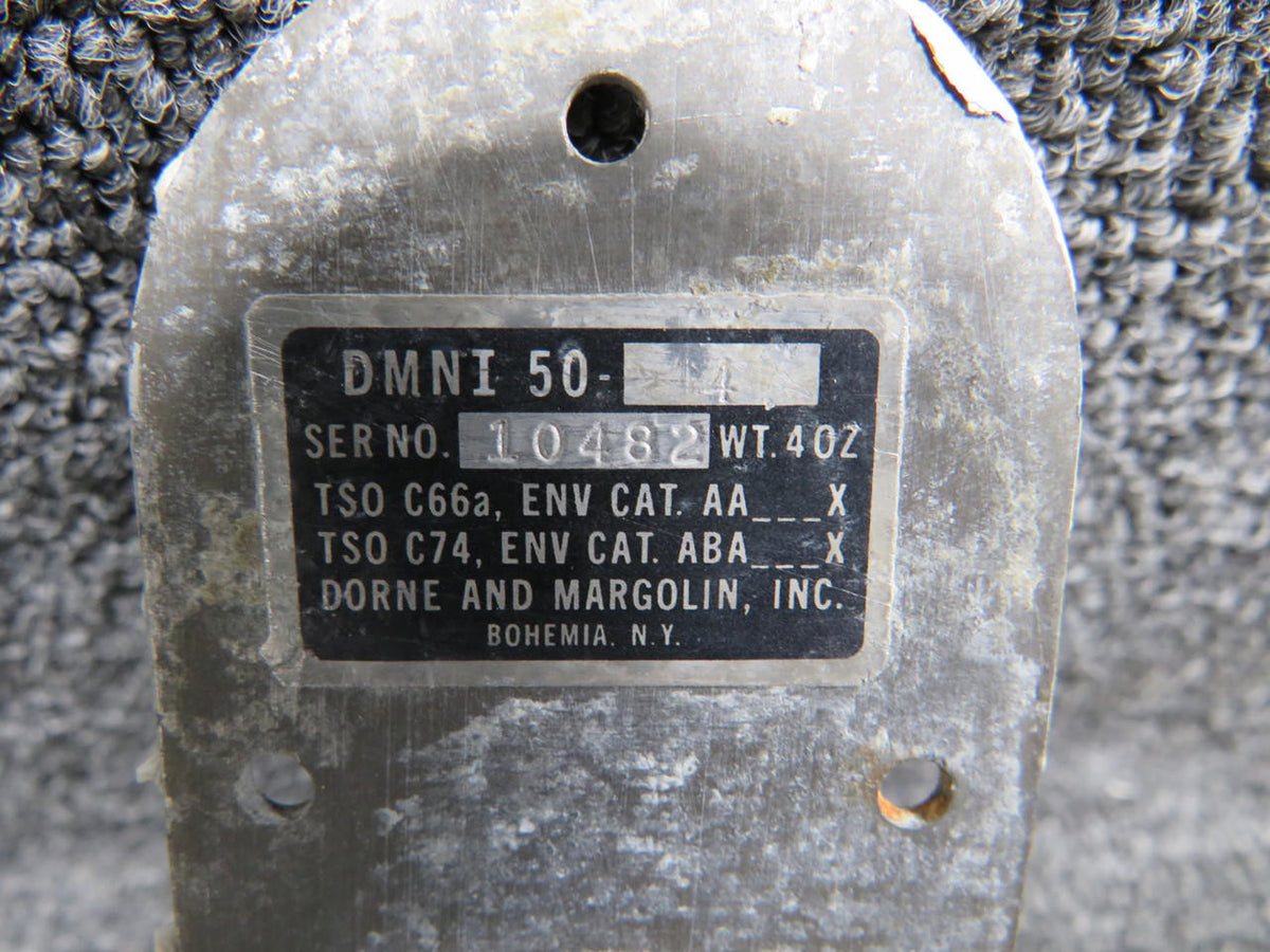 Dorne and Margolin DMNI50-4 Dorne & Margolin Antenna (Corrosion) (Core)