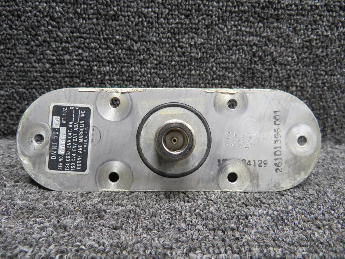 Dorne and Margolin DMNI50-10 Dorne & Margolin Antenna (Chipped Paint)