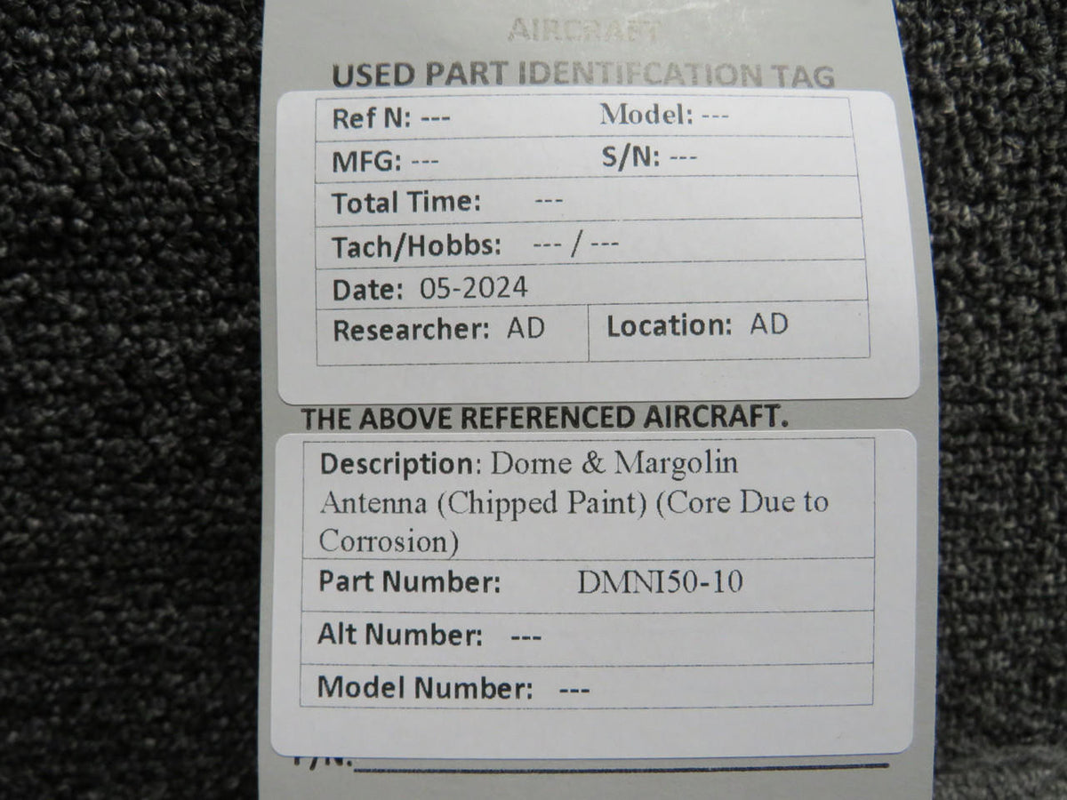 Dorne and Margolin DMNI50-10 Dorne & Margolin Antenna (Corrosion) (Core)