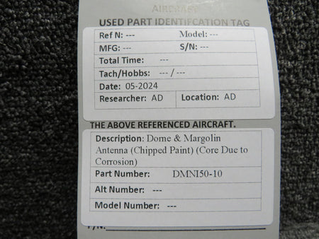 Dorne and Margolin DMNI50-10 Dorne & Margolin Antenna (Corrosion) (Core)