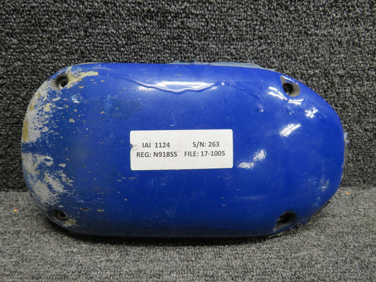 3M, Sensor Systems S72-1715 (Alt: 78-8041-79501) 3M Sensor Systems Stormscope Antenna (Blue)