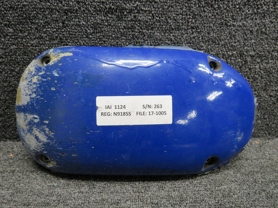 3M, Sensor Systems S72-1715 (Alt: 78-8041-79501) 3M Sensor Systems Stormscope Antenna (Blue)