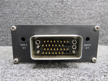 Avtech Corp. 793-20 Avtech Audio Control Unit with Modifications (28V) (Chipped Face) (Core)