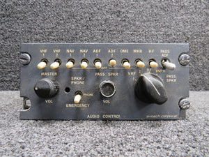 793-20 Avtech Audio Control Unit with Modifications (28V) (Chipped Face) (Core)
