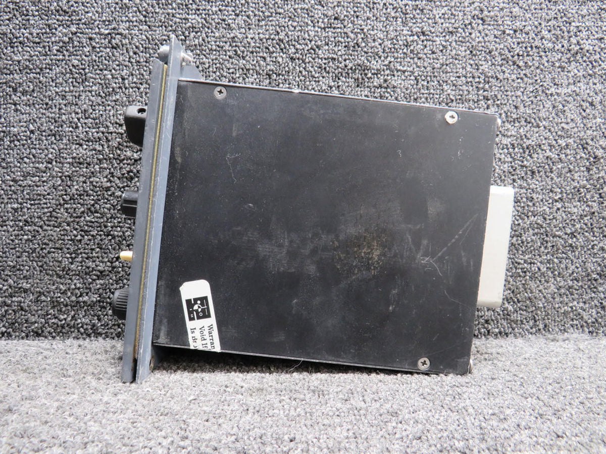 Avtech Corp. 793-20 Avtech Audio Control Unit with Modifications (28V) (Chipped Face) (Core)