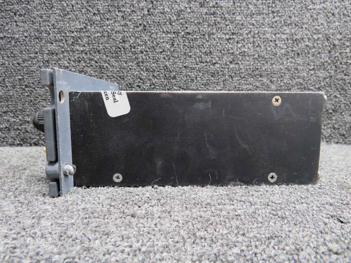 Avtech Corp. 793-20 Avtech Audio Control Unit with Modifications (28V) (Chipped Face) (Core)