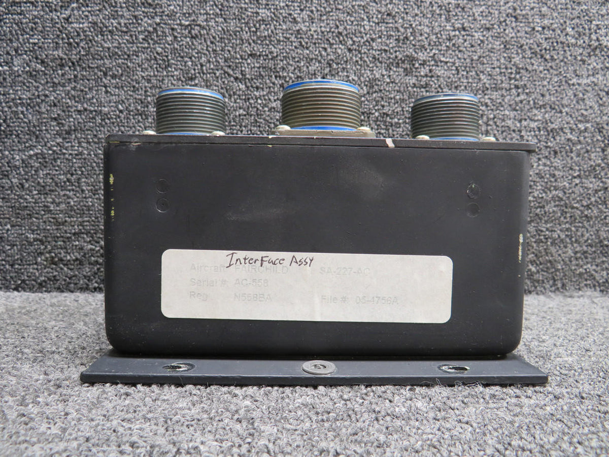 Fairchild Aviation 32-82026-007 Fairchild Autopilot Interface Assembly