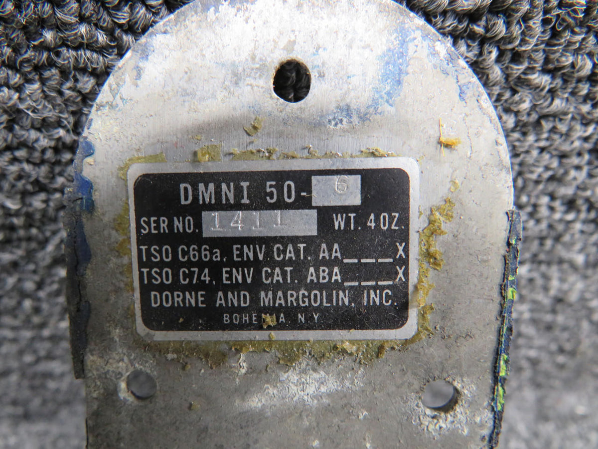 Dorne and Margolin DMNI50-6 Dorne & Margolin Antenna (Blue) (Corrosion) (Core)