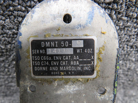 Dorne and Margolin DMNI50-6 Dorne & Margolin Antenna (Blue) (Corrosion) (Core)