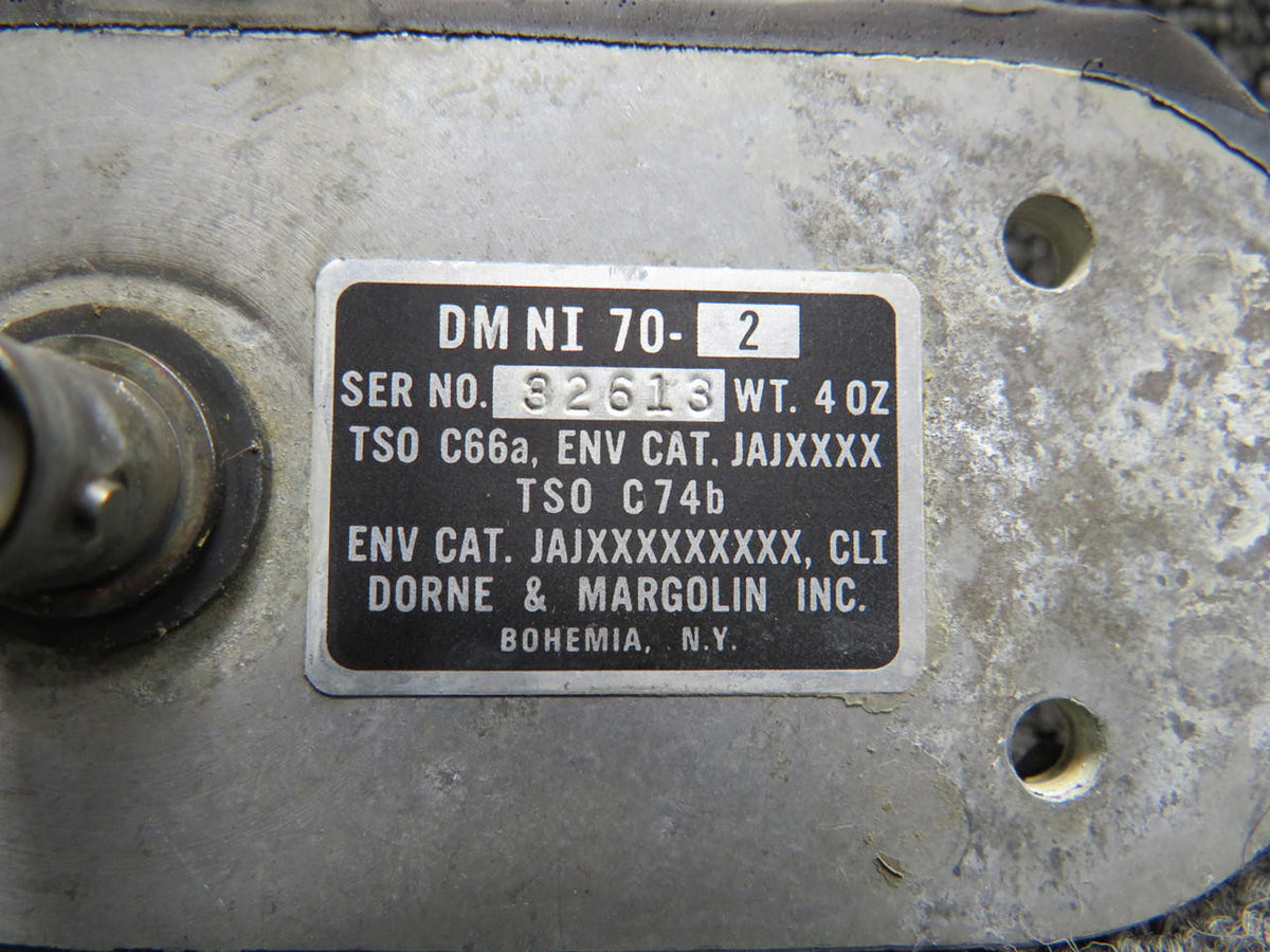 Dorne and Margolin DMNI70-2 Dorne & Margolin Antenna (Corrosion) (Core)