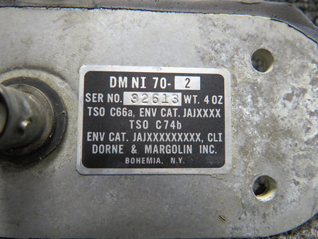 Dorne and Margolin DMNI70-2 Dorne & Margolin Antenna (Corrosion) (Core)