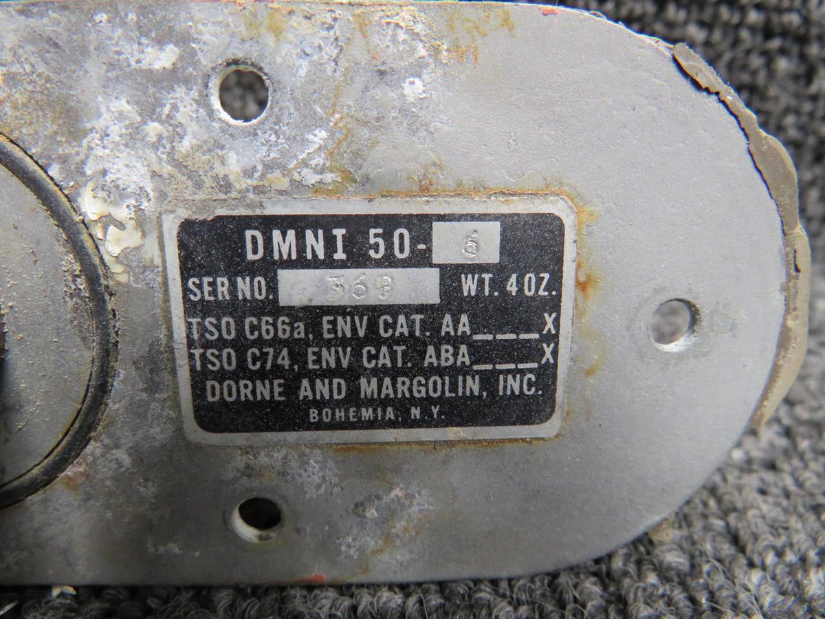 Dorne and Margolin DMNI50-6 Dorne & Margolin Antenna (Corrosion) (Core)