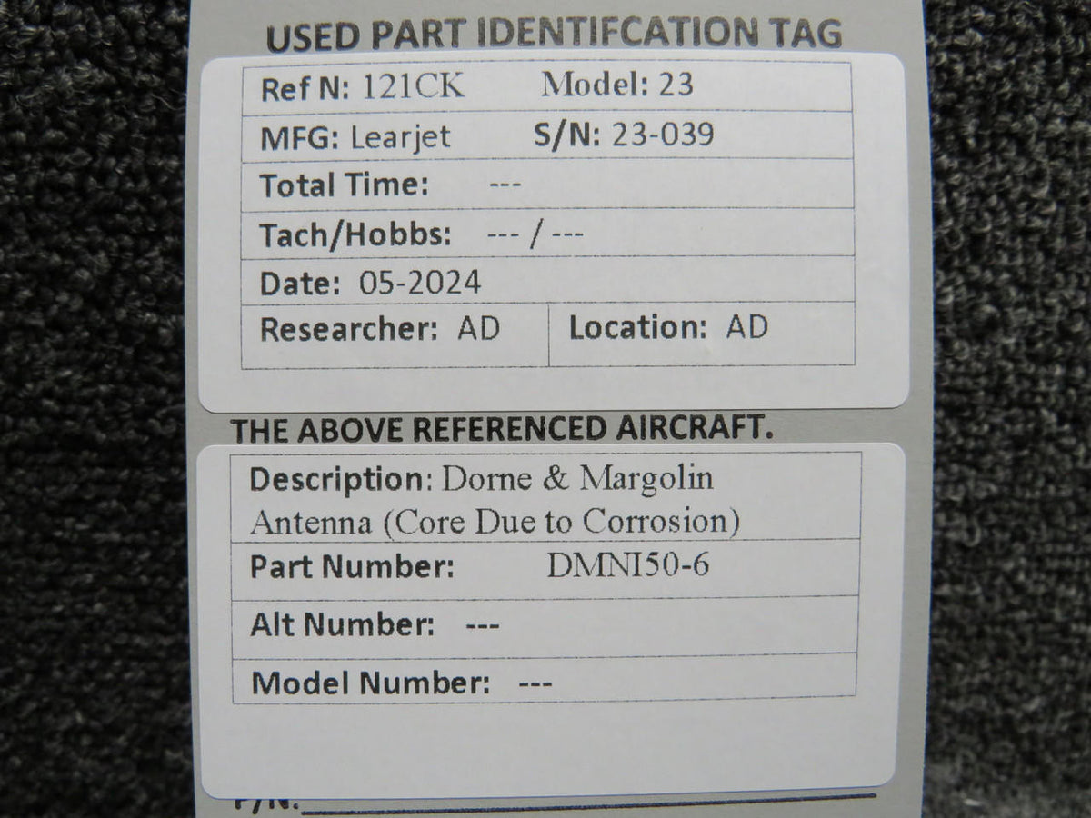 Dorne and Margolin DMNI50-6 Dorne & Margolin Antenna (Corrosion) (Core)