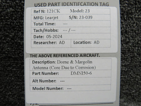 Dorne and Margolin DMNI50-6 Dorne & Margolin Antenna (Corrosion) (Core)