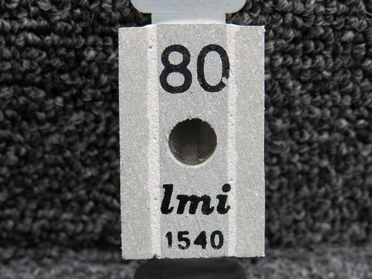 Falcon FU1540-80A Falcon LMI 1540 Strip Fuse