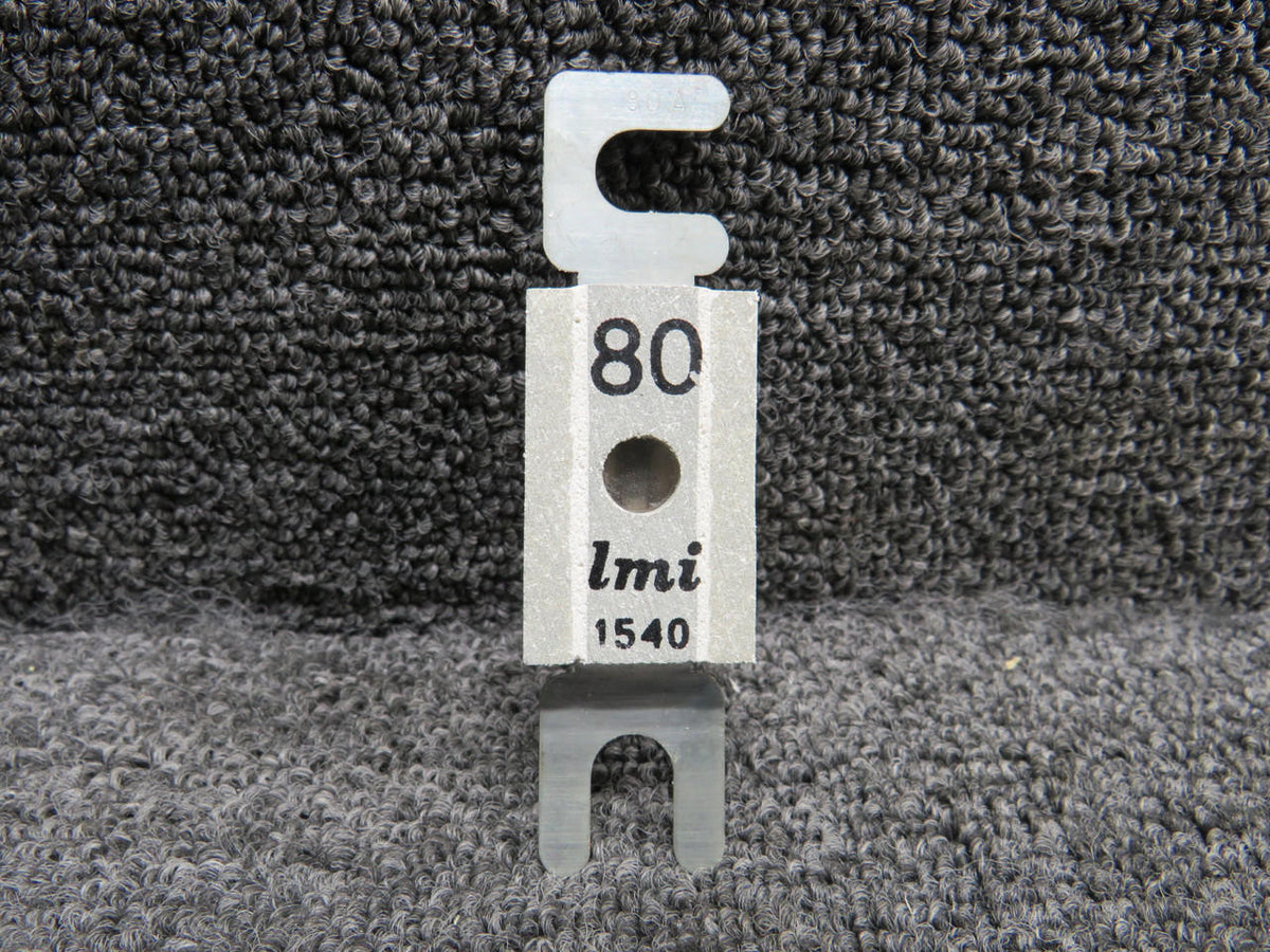 Falcon FU1540-80A Falcon LMI 1540 Strip Fuse