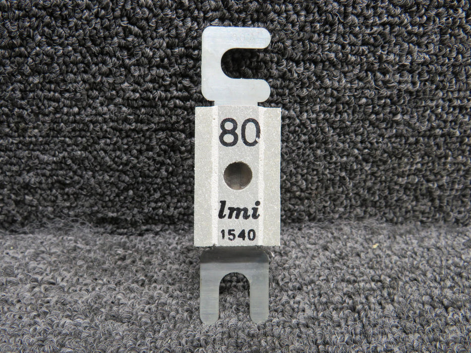 Falcon FU1540-80A Falcon LMI 1540 Strip Fuse