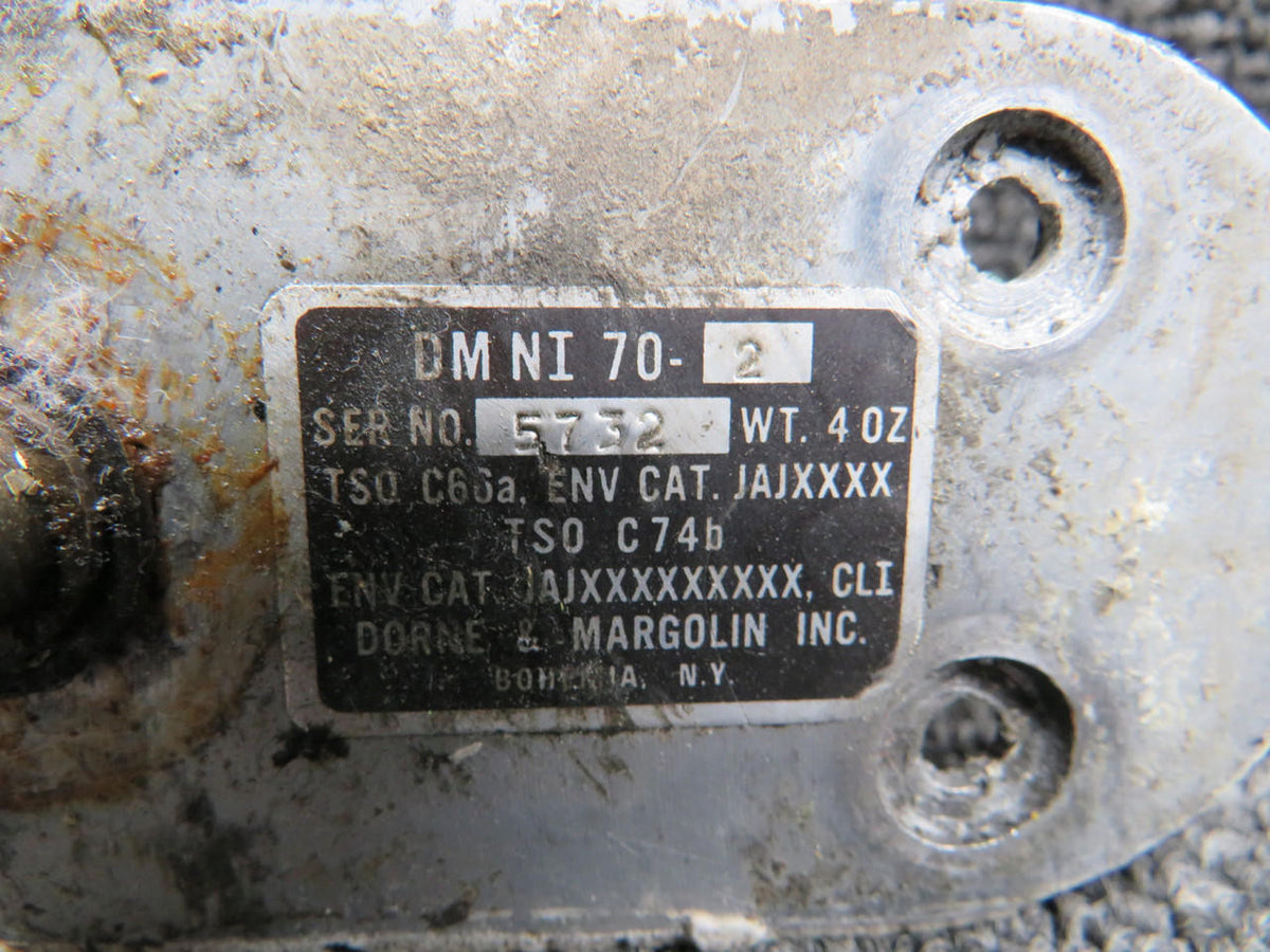Dorne and Margolin DMNI70-2 Dorne and Margolin Antenna (Corrosion) (Core)
