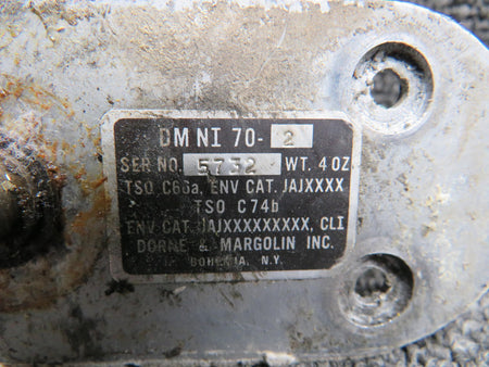 Dorne and Margolin DMNI70-2 Dorne and Margolin Antenna (Corrosion) (Core)