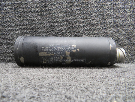 Gull Airborne 200-003-001 Gull Fuel Quantity Indicator