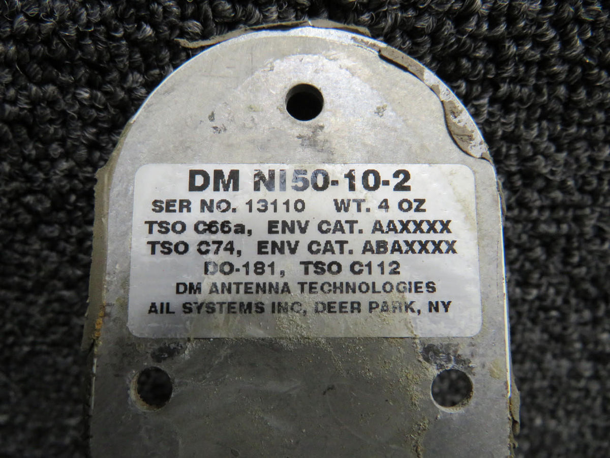 DM Antenna Technologies DMNI50-10-2 DM Antenna Technologies Antenna (Corrosion) (Core)