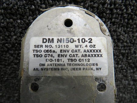 DM Antenna Technologies DMNI50-10-2 DM Antenna Technologies Antenna (Corrosion) (Core)
